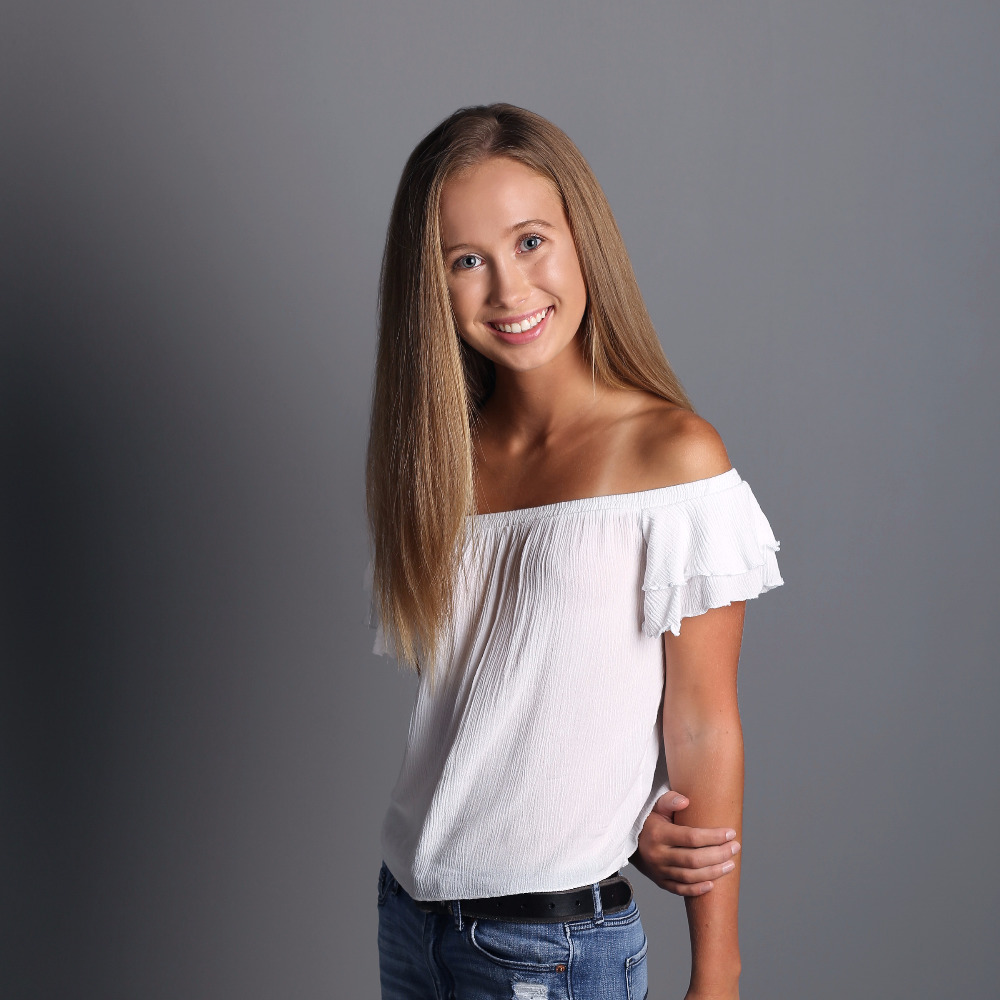 Meet your Posher, Madisyn